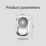 LuxuryBeard™🌟 | Mini Afeitadora Inalámbrica Portátil