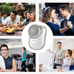 LuxuryBeard™🌟 | Mini Afeitadora Inalámbrica Portátil