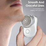 LuxuryBeard™🌟 | Mini Afeitadora Inalámbrica Portátil