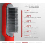 Sedaflow™ | Cepillo Alisador de Pelo Profesional