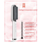 Sedaflow™ | Cepillo Alisador de Pelo Profesional