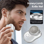 LuxuryBeard™🌟 | Mini Afeitadora Inalámbrica Portátil