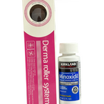 Combo Re-Vital ™ | DERMARROLLER + 1 MINOXIDIL KIRKLAND